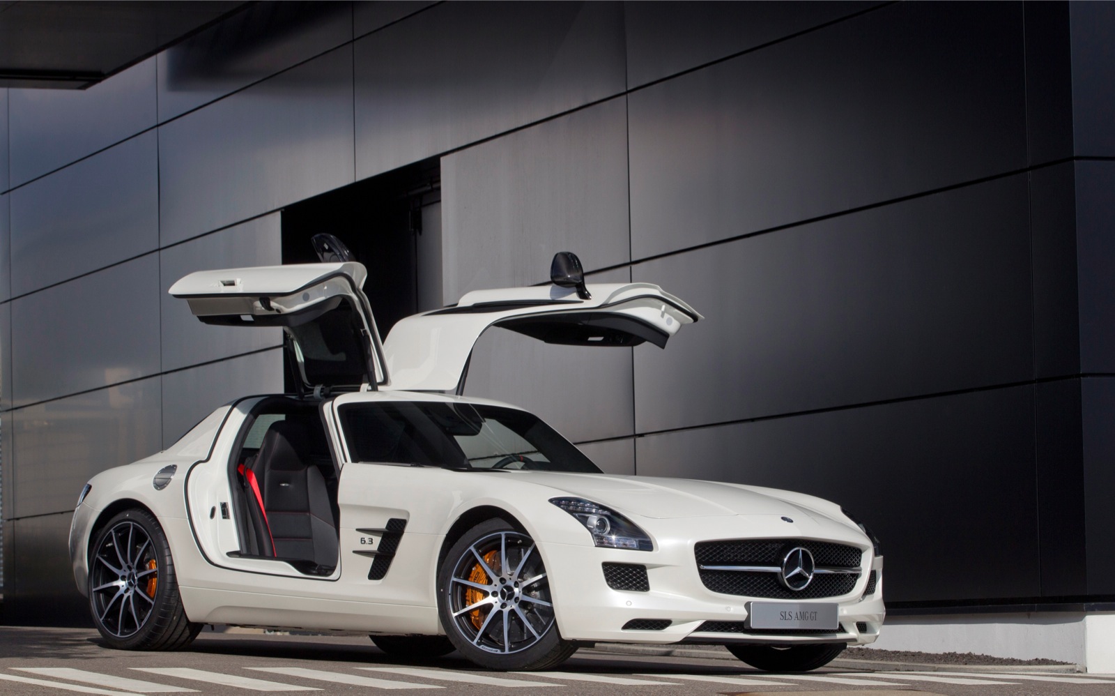 Mercedes Benz Sls Amg photo 5