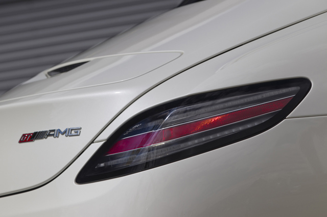 Mercedes Benz Sls Amg photo 6