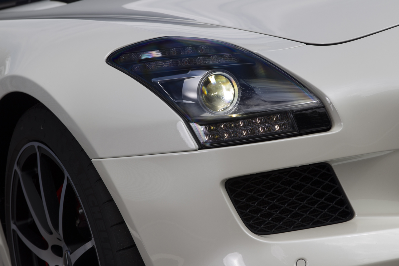 Mercedes Benz Sls Amg photo 7