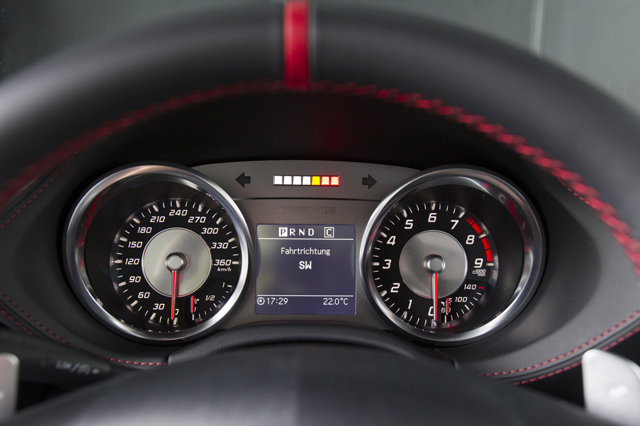 Mercedes Benz Sls Amg photo 47