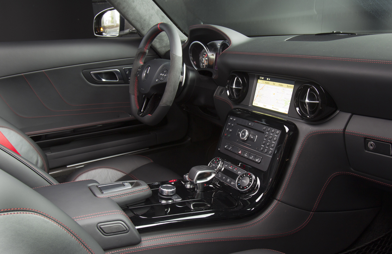 Mercedes Benz Sls Amg photo 48