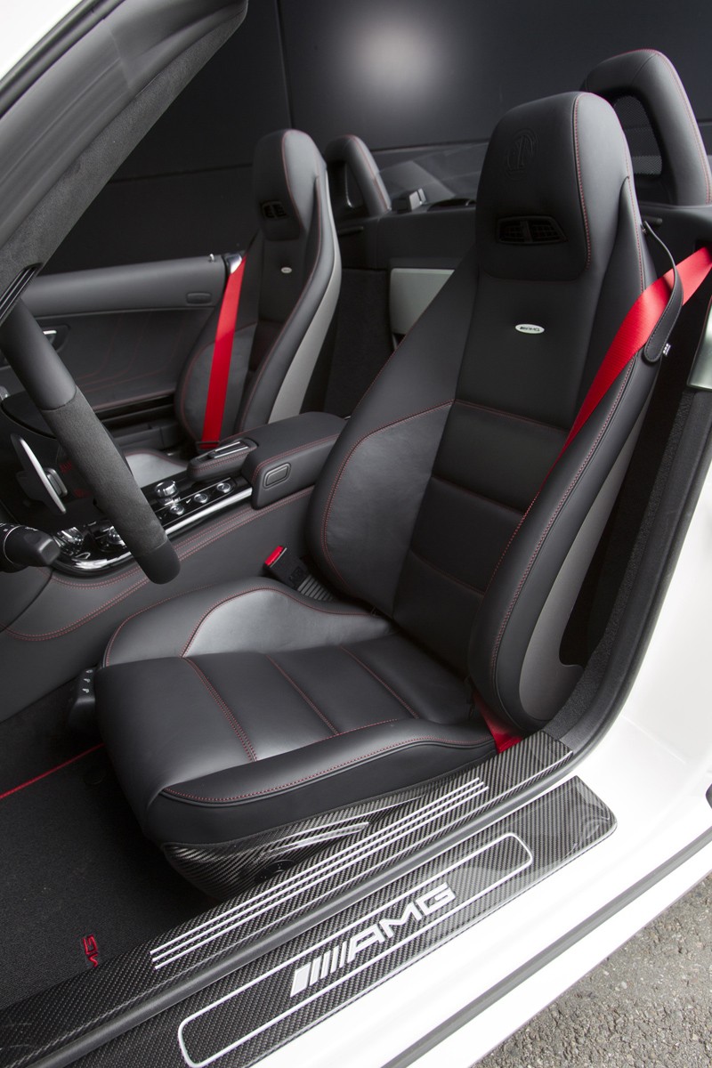 Mercedes Benz Sls Amg photo 49