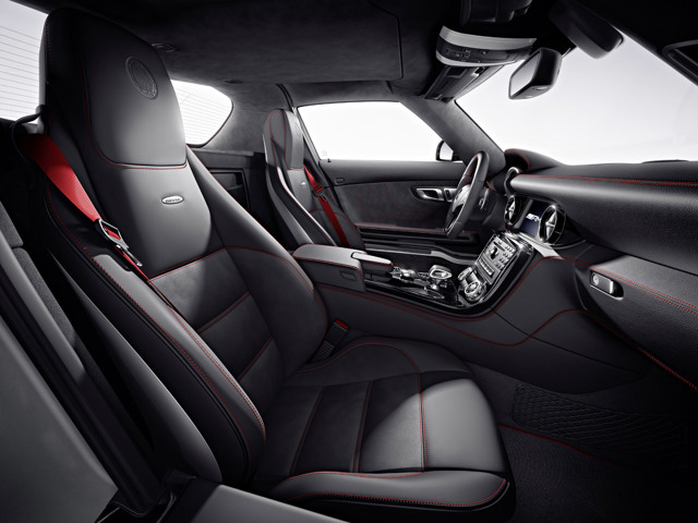 Mercedes Benz Sls Amg photo 44