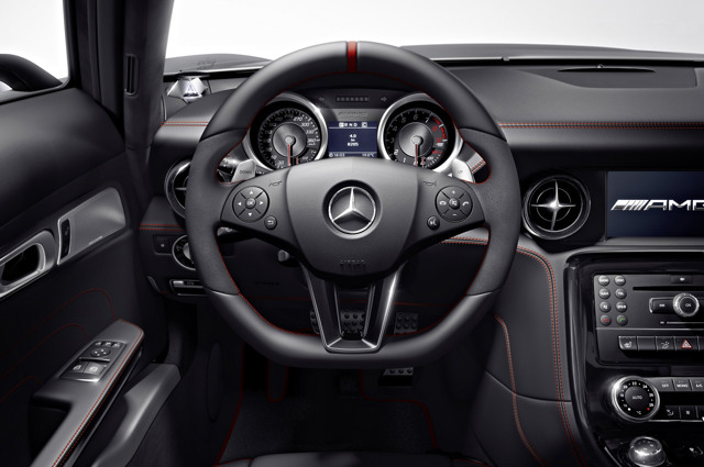 Mercedes Benz Sls Amg photo 45