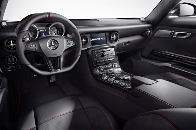Mercedes Benz Sls Amg photo 46