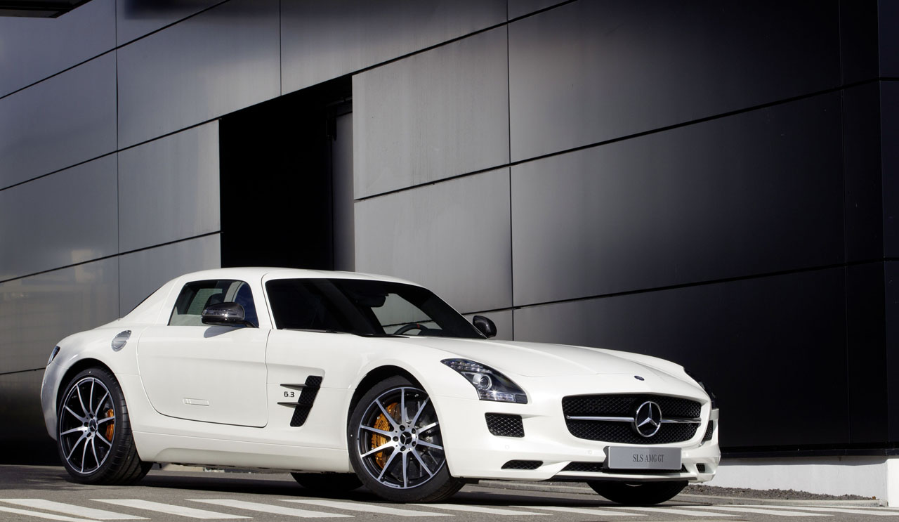 Mercedes Benz Sls Amg photo 2