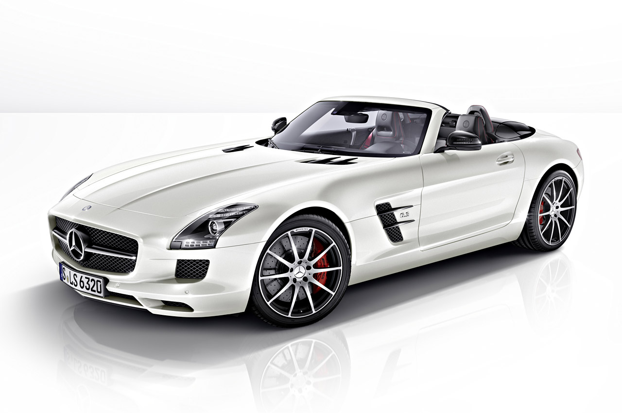 Mercedes Benz Sls Amg photo 4
