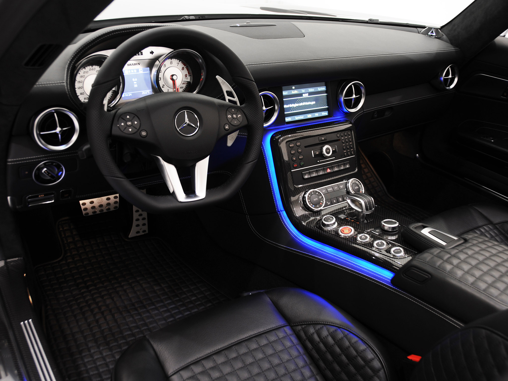 Mercedes Benz Sls Amg photo 27