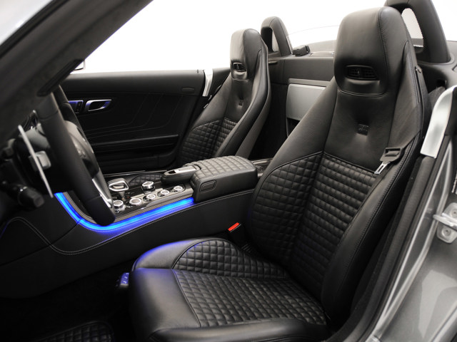 Mercedes Benz Sls Amg photo 28