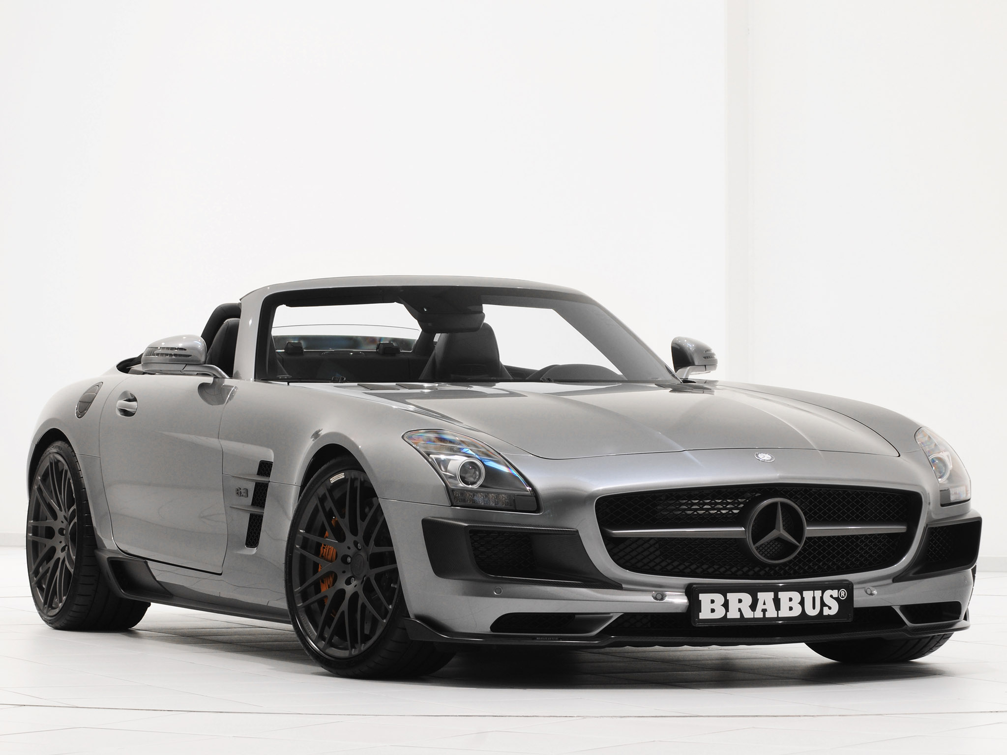 Mercedes Benz Sls Amg photo 5