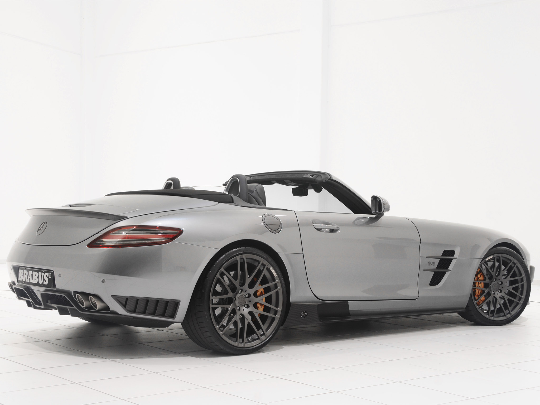 Mercedes Benz Sls Amg photo 6