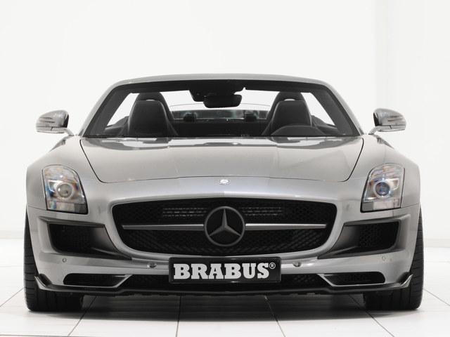 Mercedes Benz Sls Amg photo 7