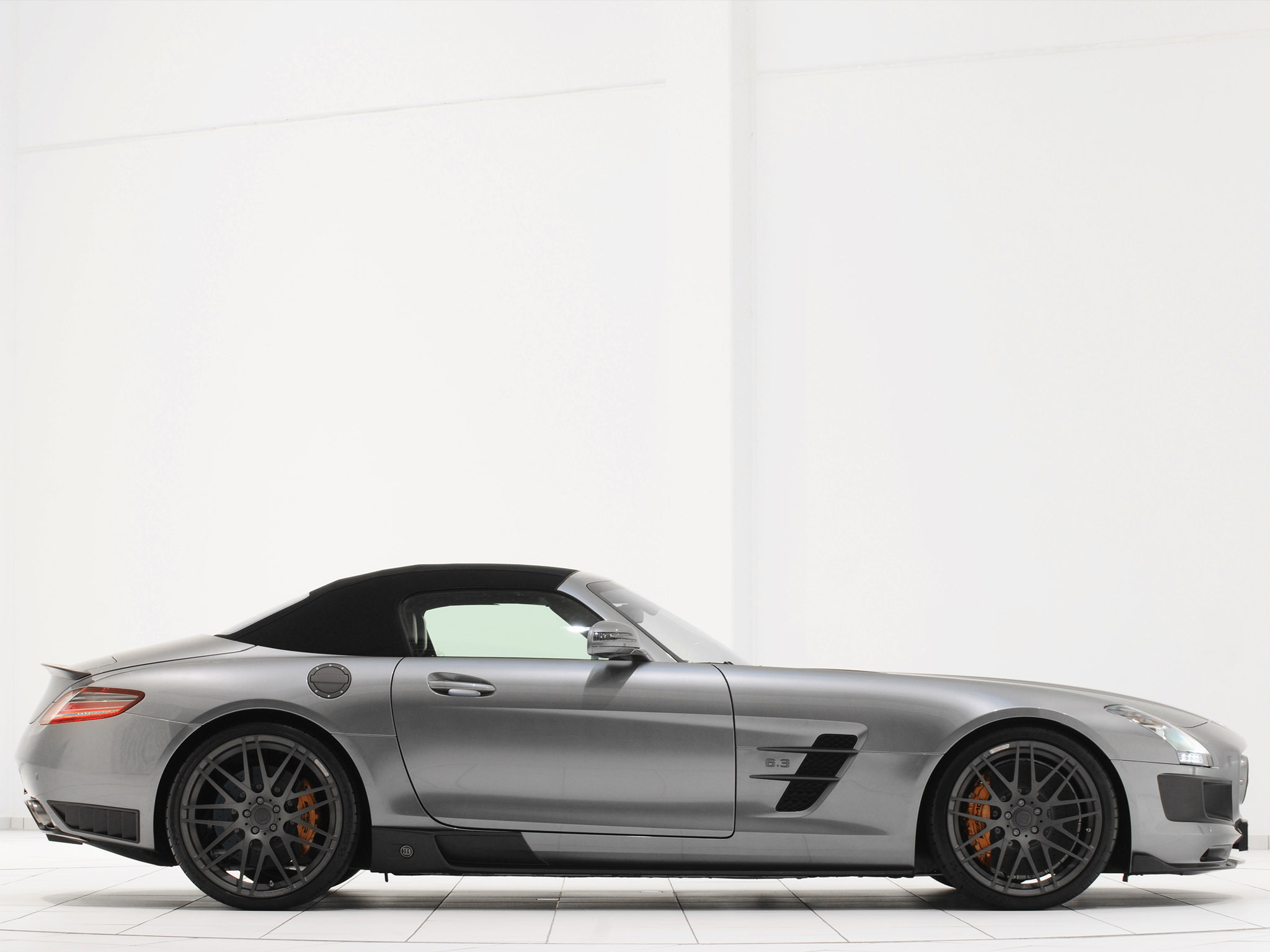 Mercedes Benz Sls Amg photo 8