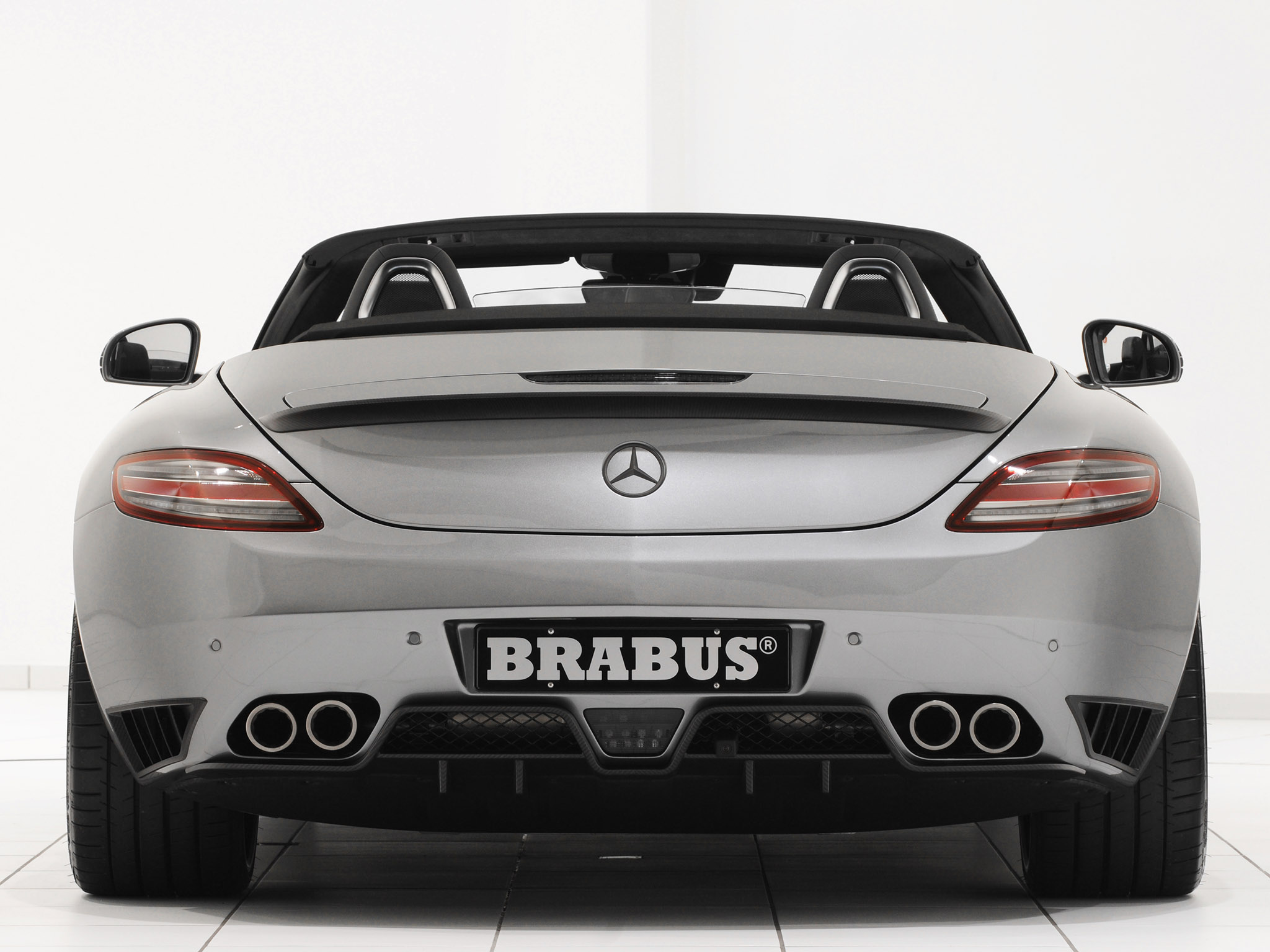 Mercedes Benz Sls Amg photo 9