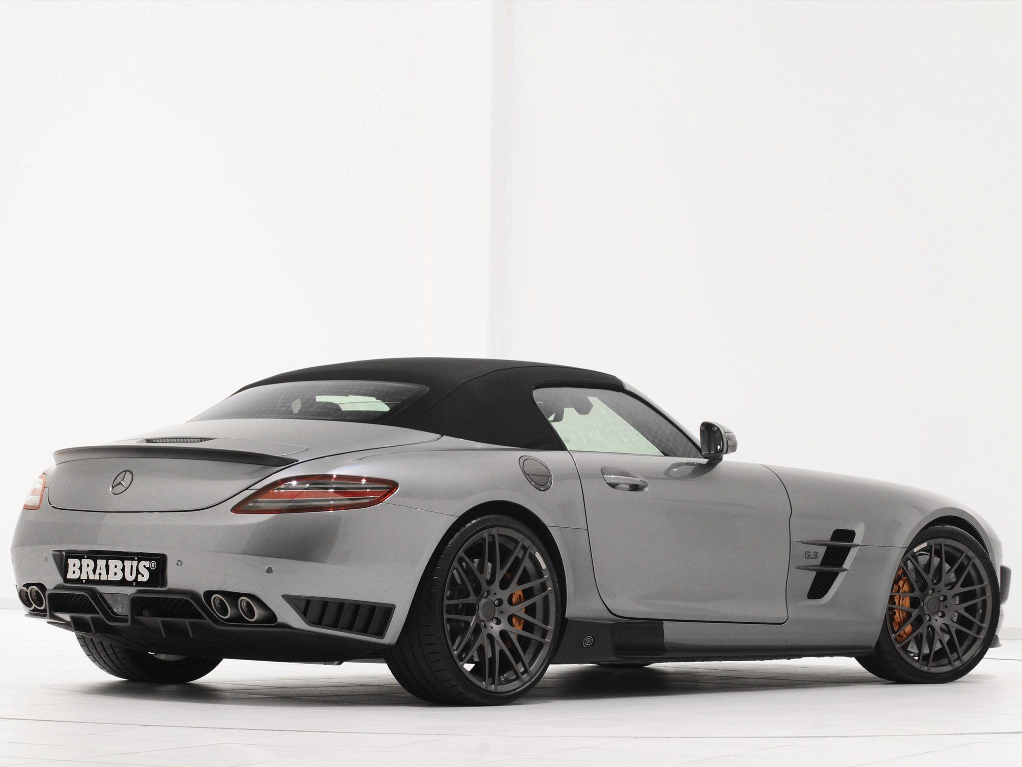 Mercedes Benz Sls Amg photo 11