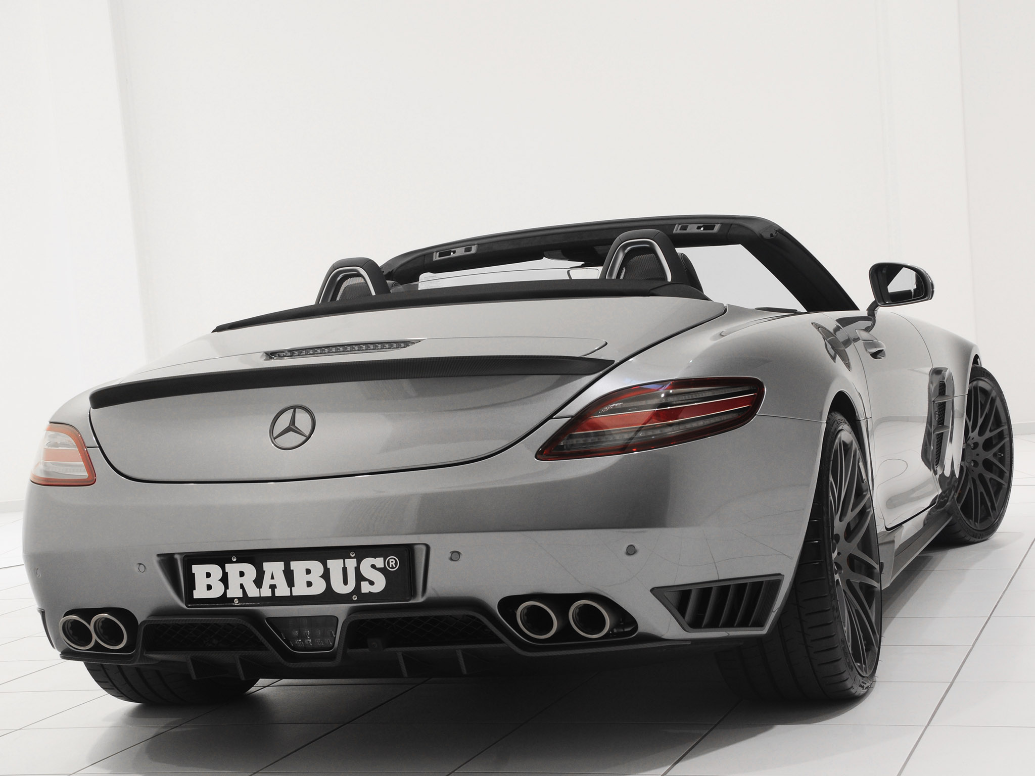Mercedes Benz Sls Amg photo 12