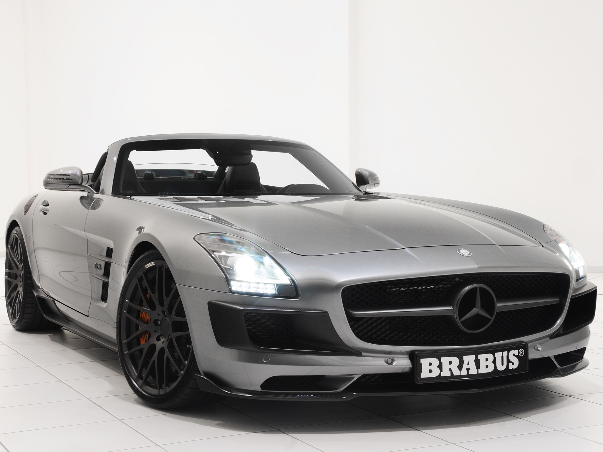 Mercedes Benz Sls Amg photo 13