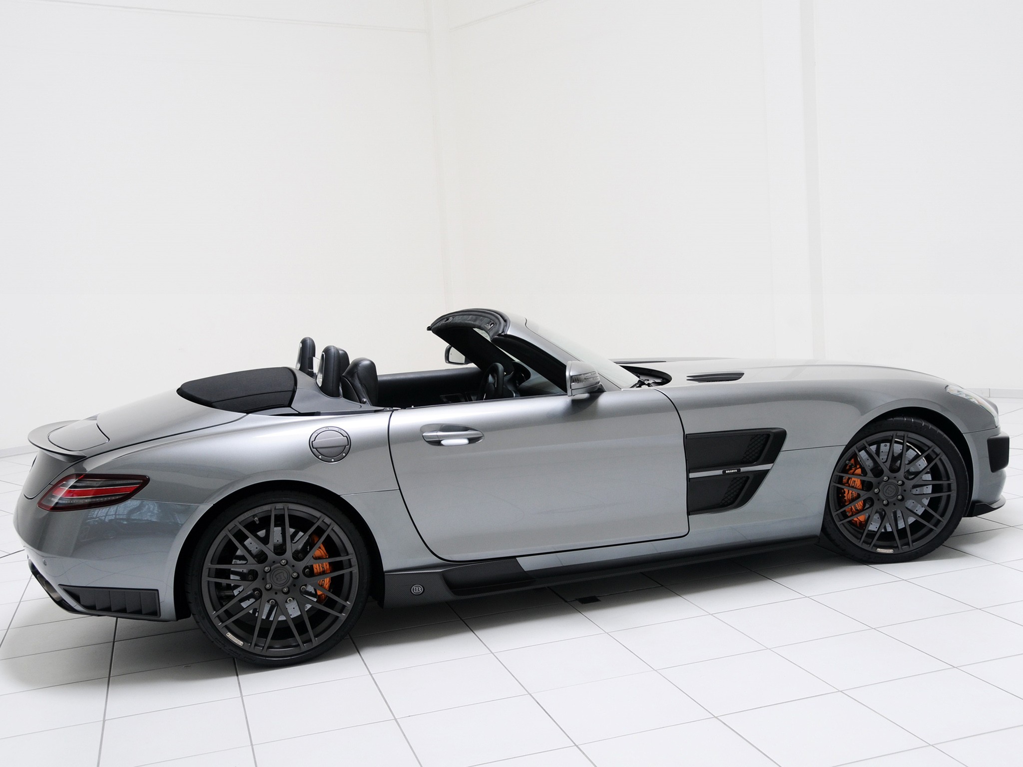 Mercedes Benz Sls Amg photo 14