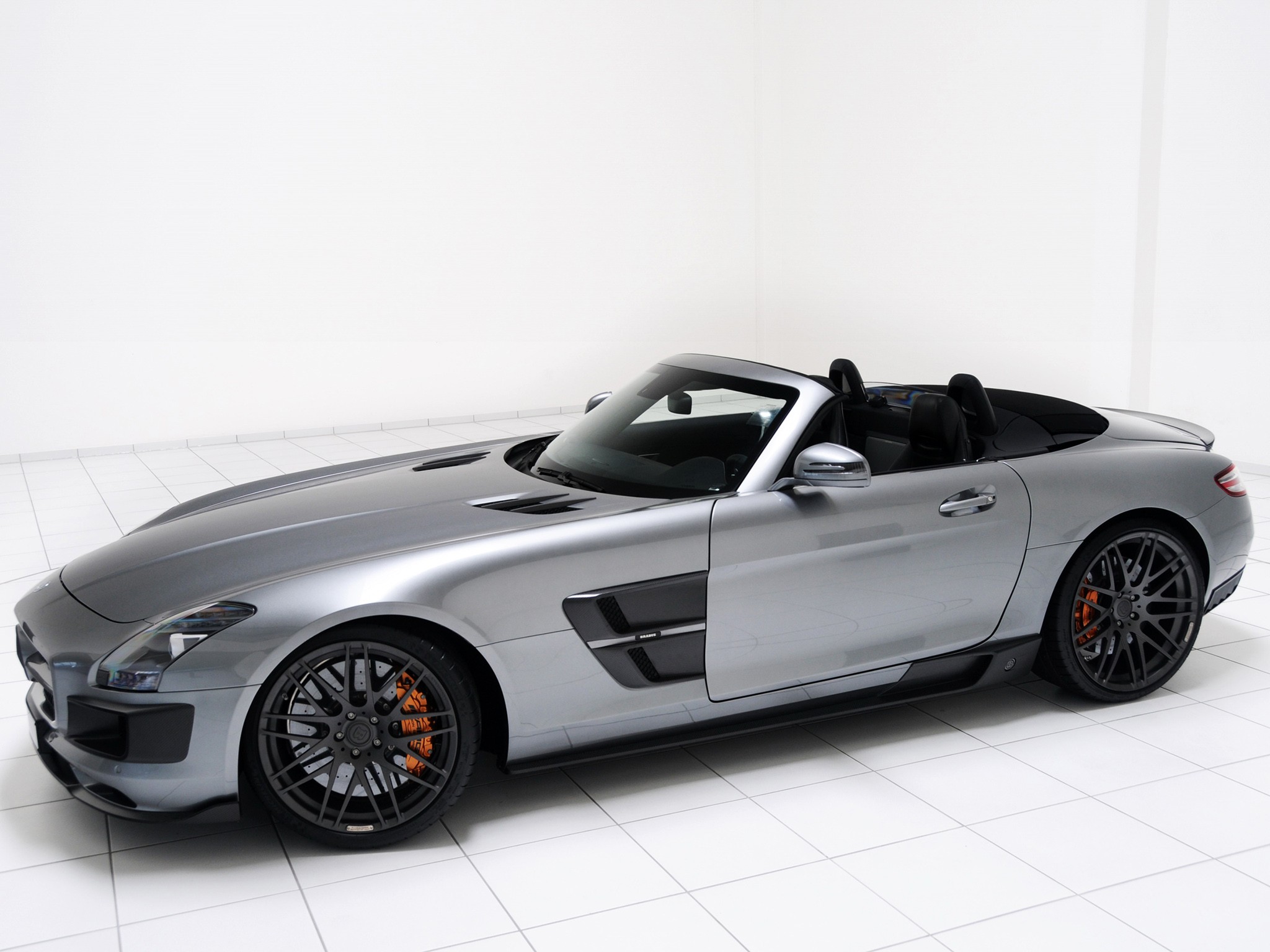 Mercedes Benz Sls Amg photo 15