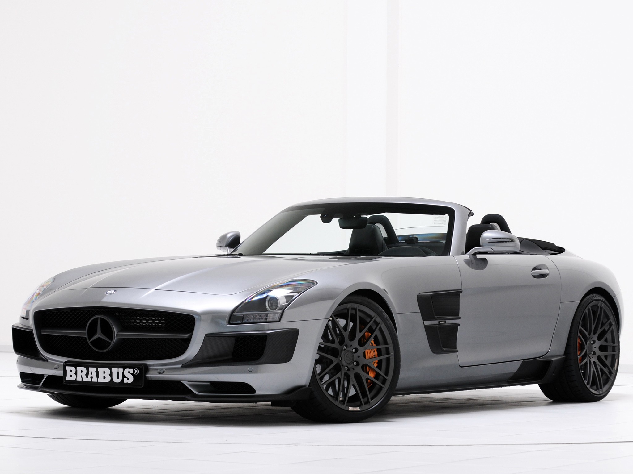 Mercedes Benz Sls Amg photo 16