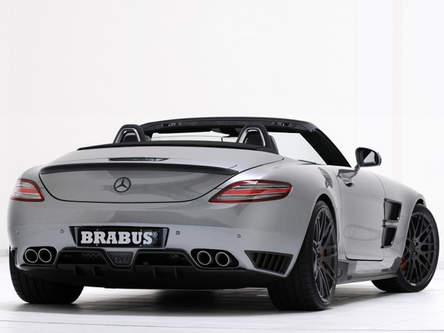 Mercedes Benz Sls Amg photo 17