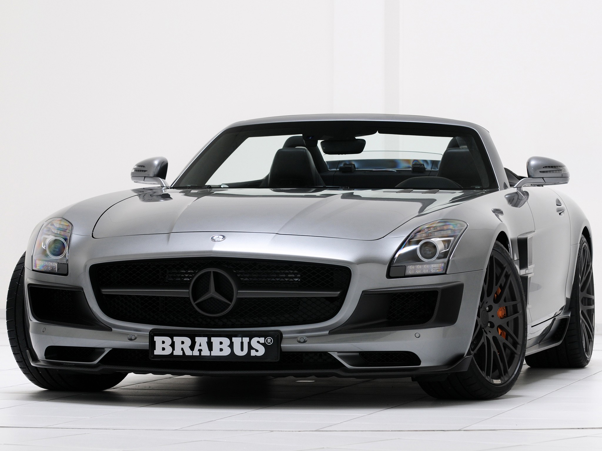 Mercedes Benz Sls Amg photo 18