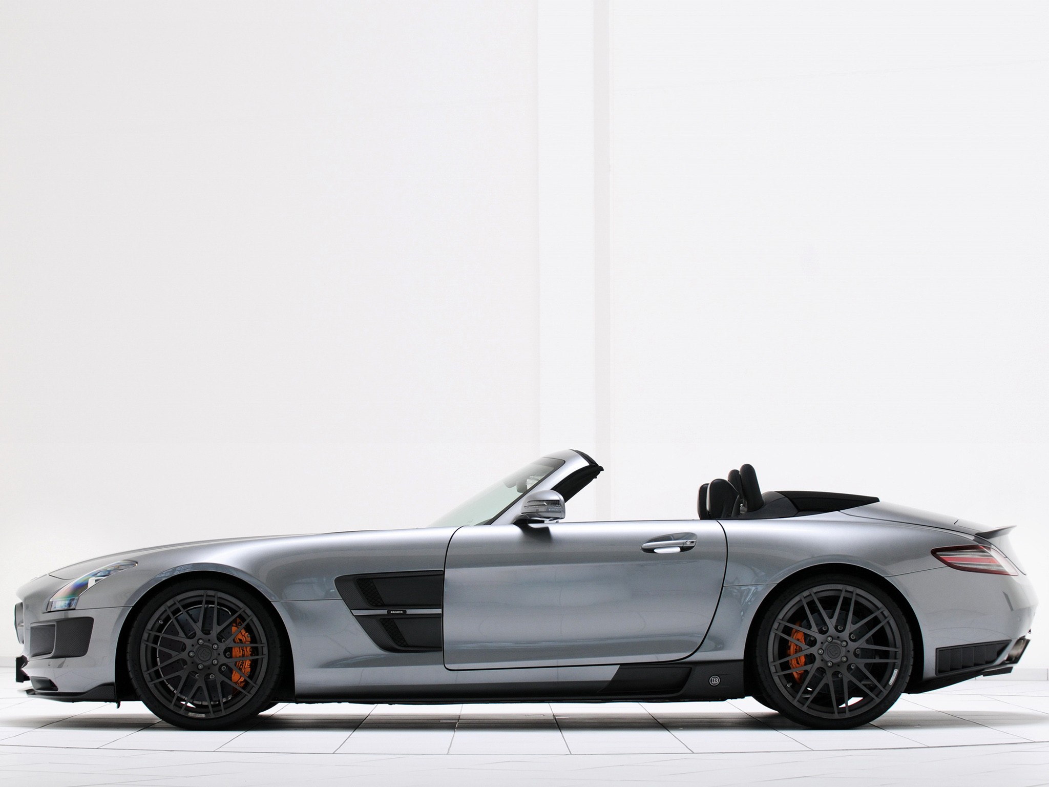 Mercedes Benz Sls Amg photo 19
