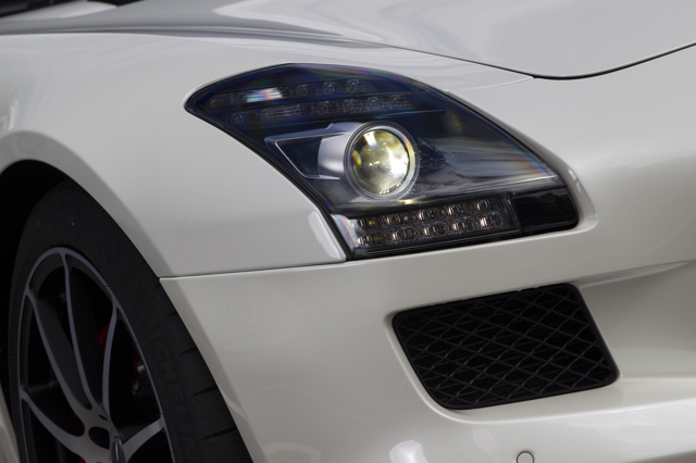 Mercedes Benz Sls Amg photo 2
