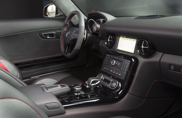 Mercedes Benz Sls Amg photo 25
