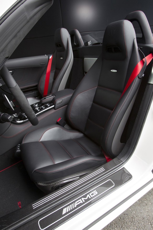 Mercedes Benz Sls Amg photo 26