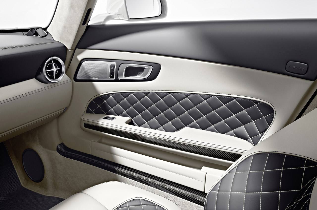 Mercedes Benz Sls Amg photo 20