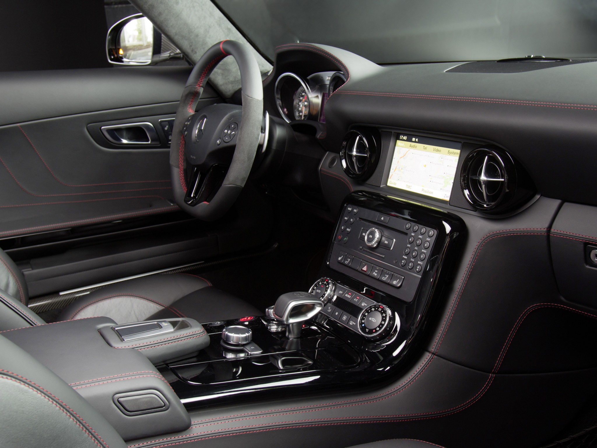 Mercedes Benz Sls Amg photo 53