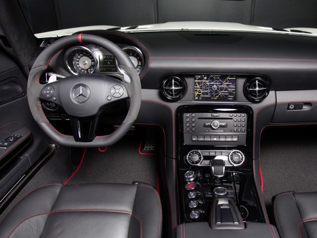 Mercedes Benz Sls Amg photo 54