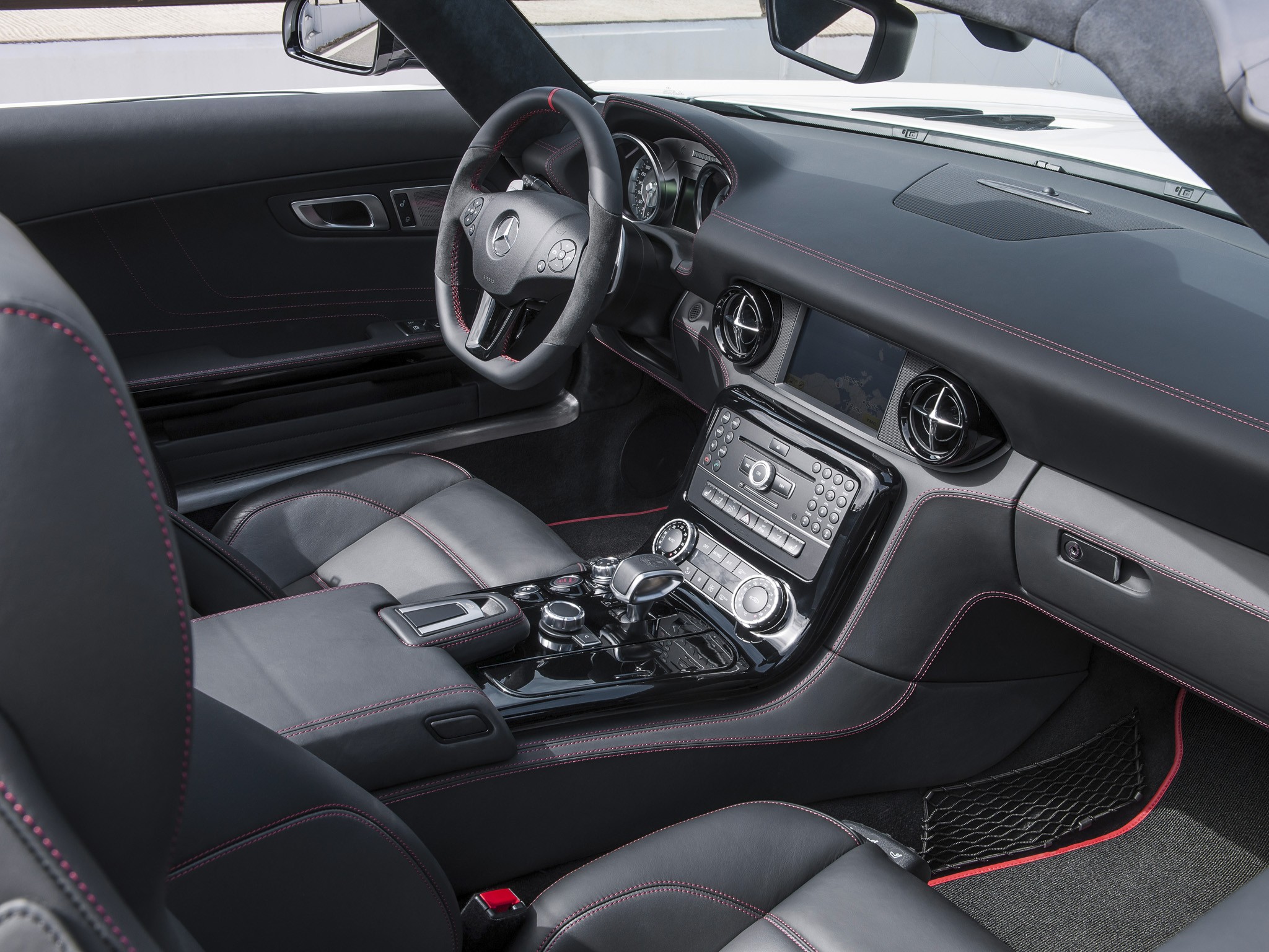 Mercedes Benz Sls Amg photo 55