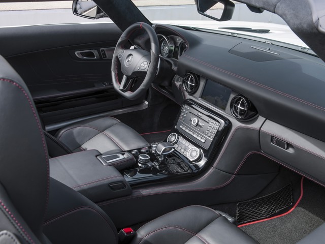 Mercedes Benz Sls Amg photo 55