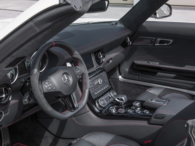 Mercedes Benz Sls Amg photo 56