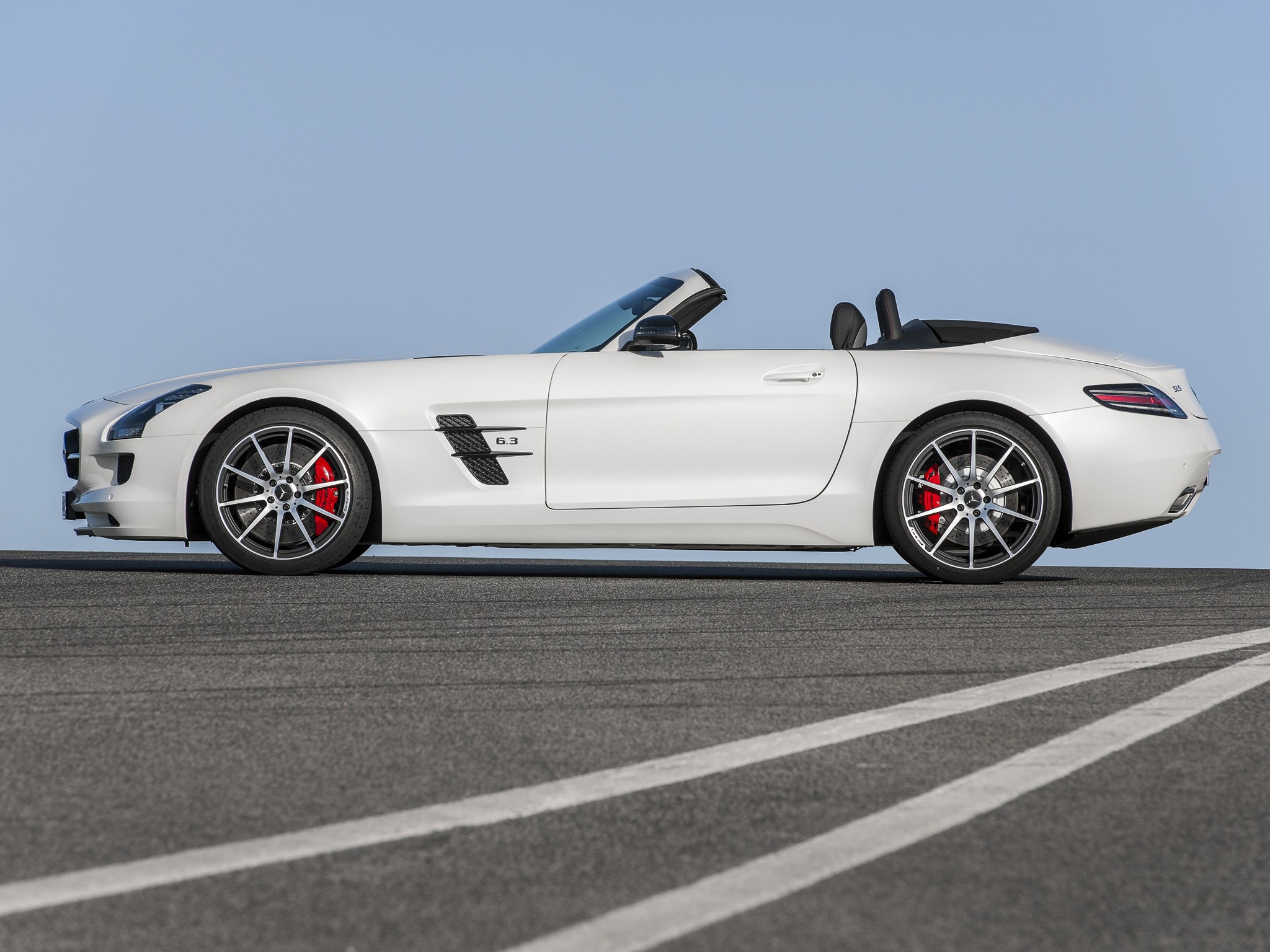 Mercedes Benz Sls Amg photo 11