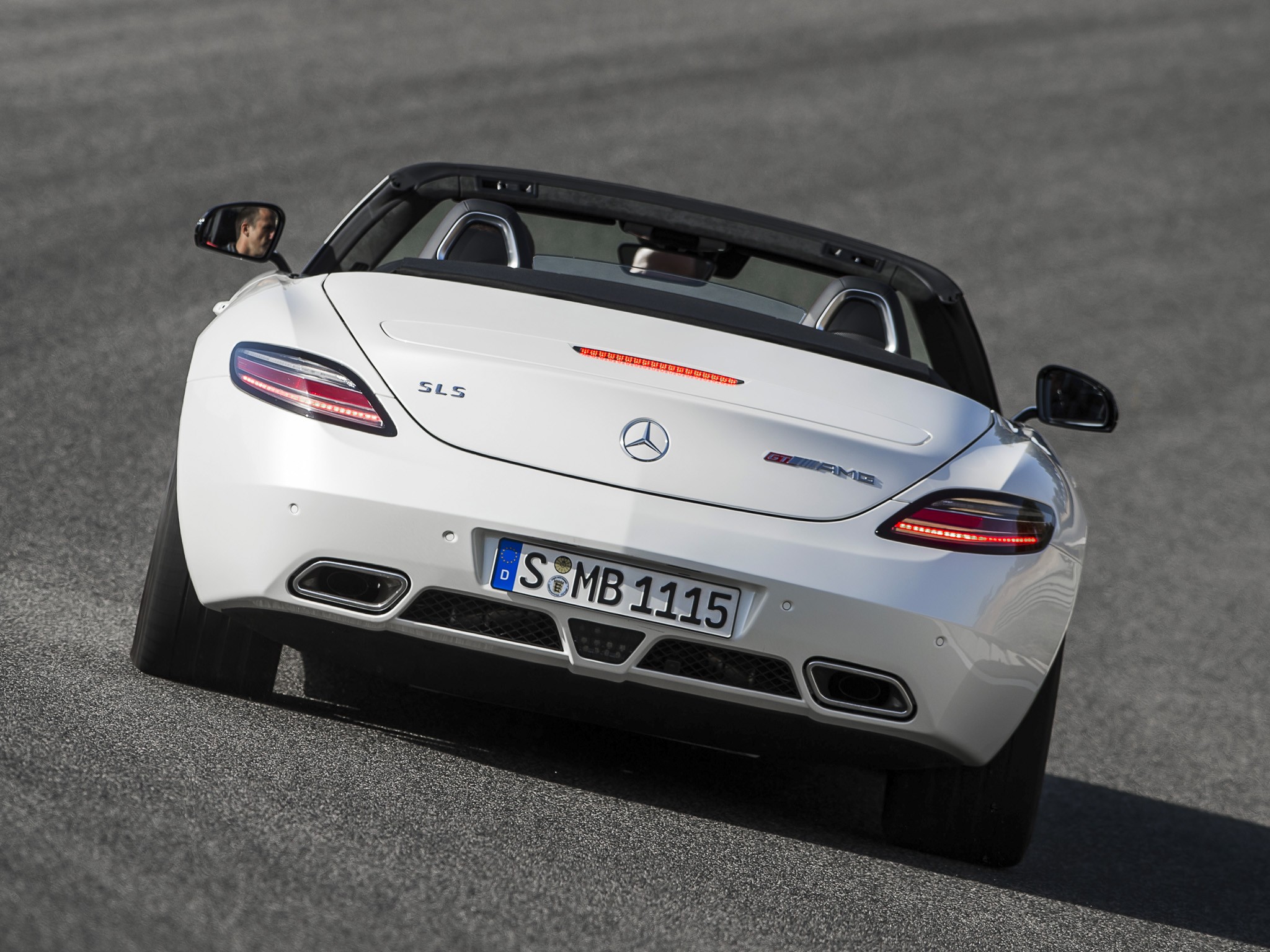 Mercedes Benz Sls Amg photo 14