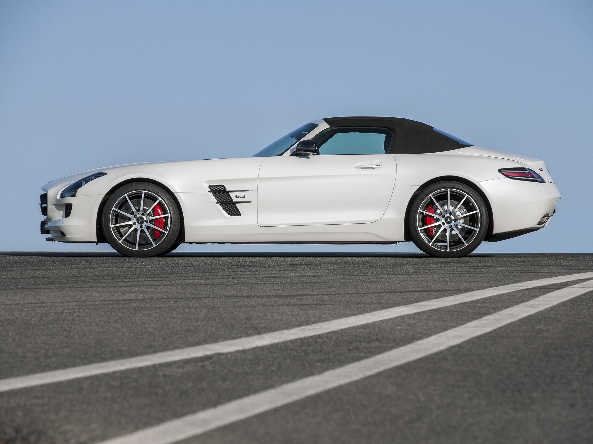 Mercedes Benz Sls Amg photo 18