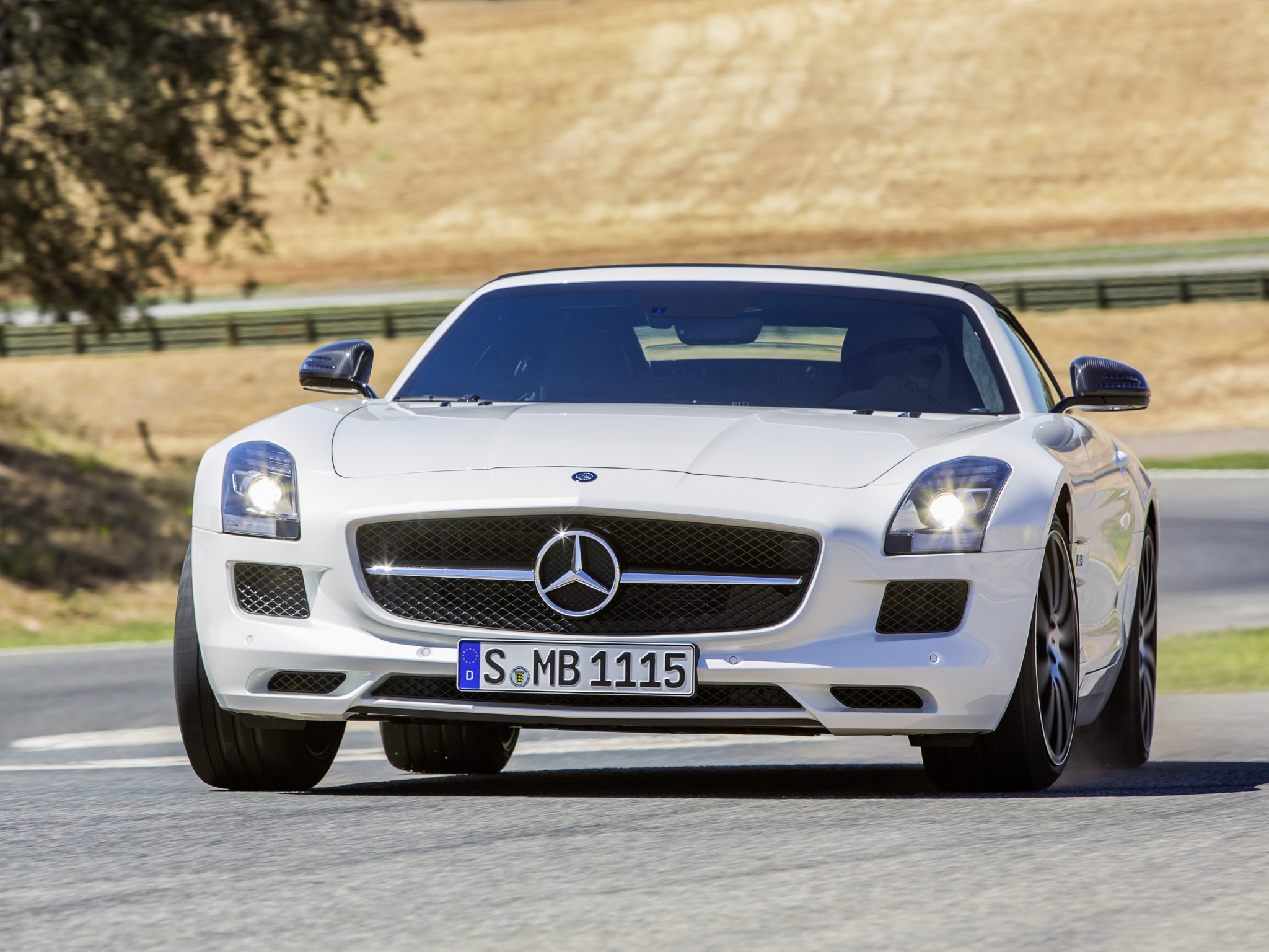 Mercedes Benz Sls Amg photo 20