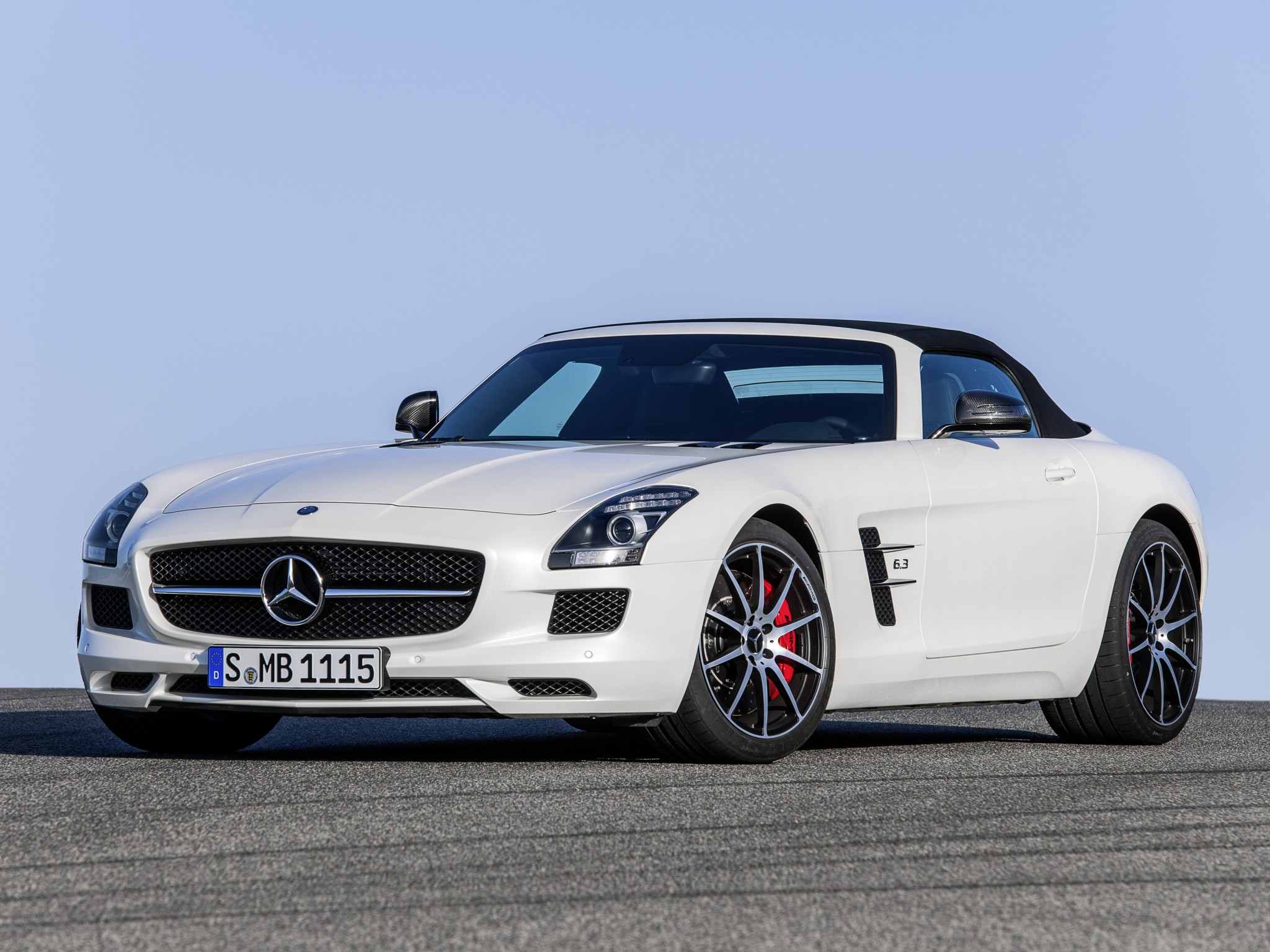 Mercedes Benz Sls Amg photo 22