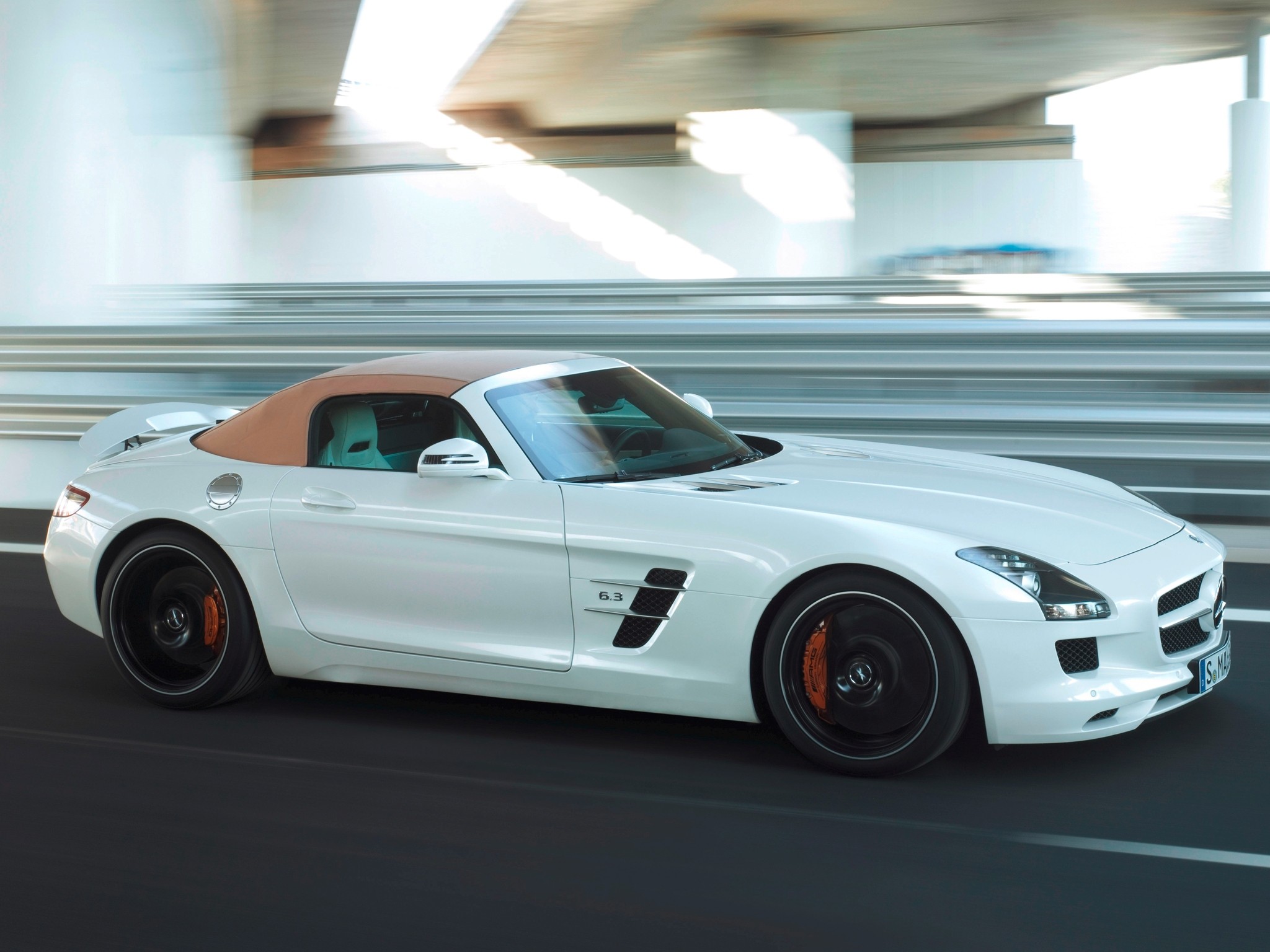 Mercedes Benz Sls Amg photo 24