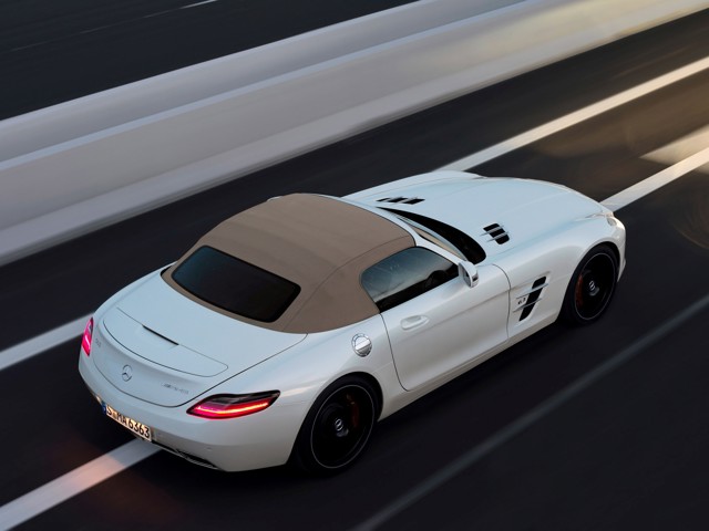 Mercedes Benz Sls Amg photo 25