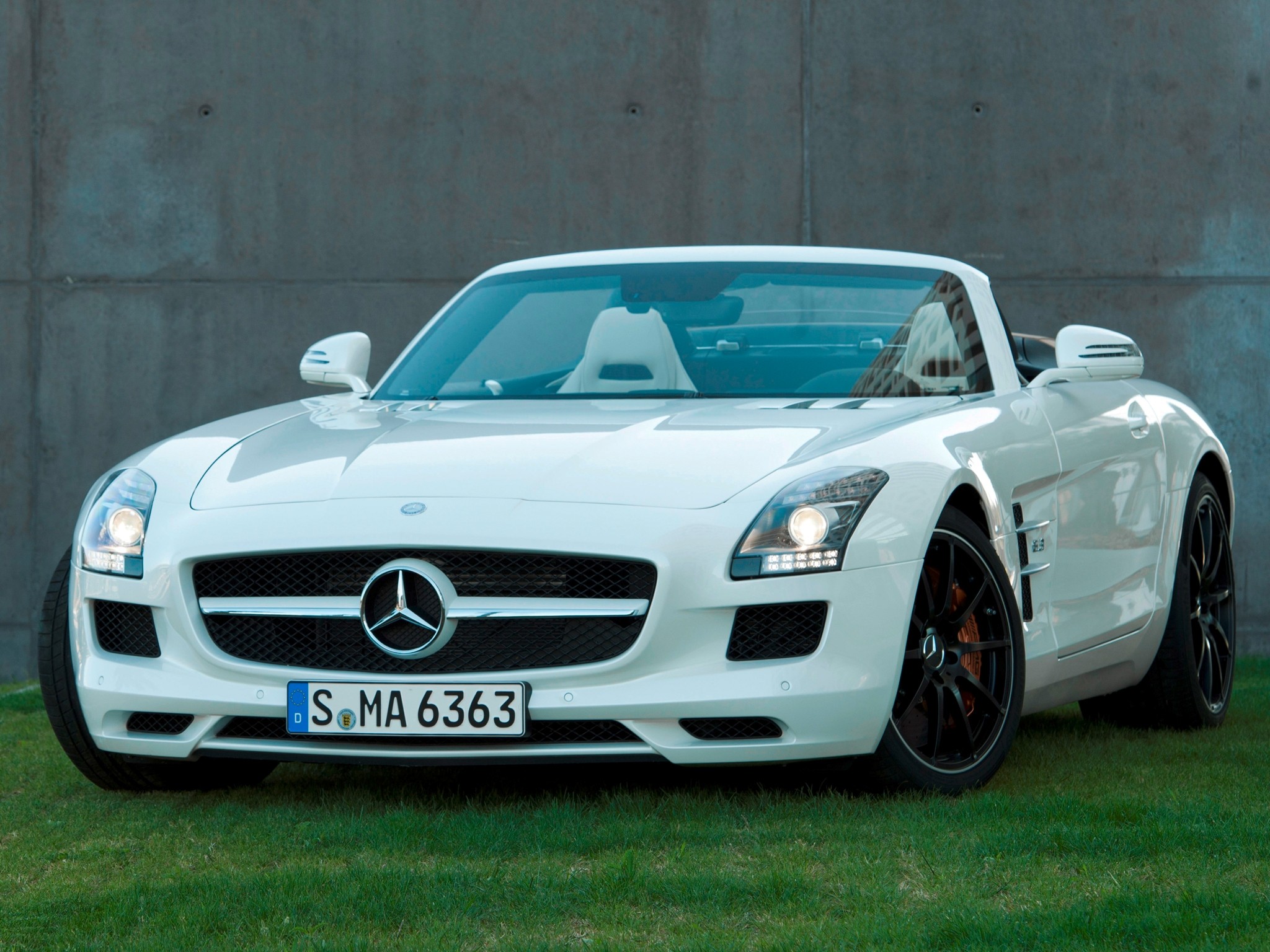 Mercedes Benz Sls Amg photo 26