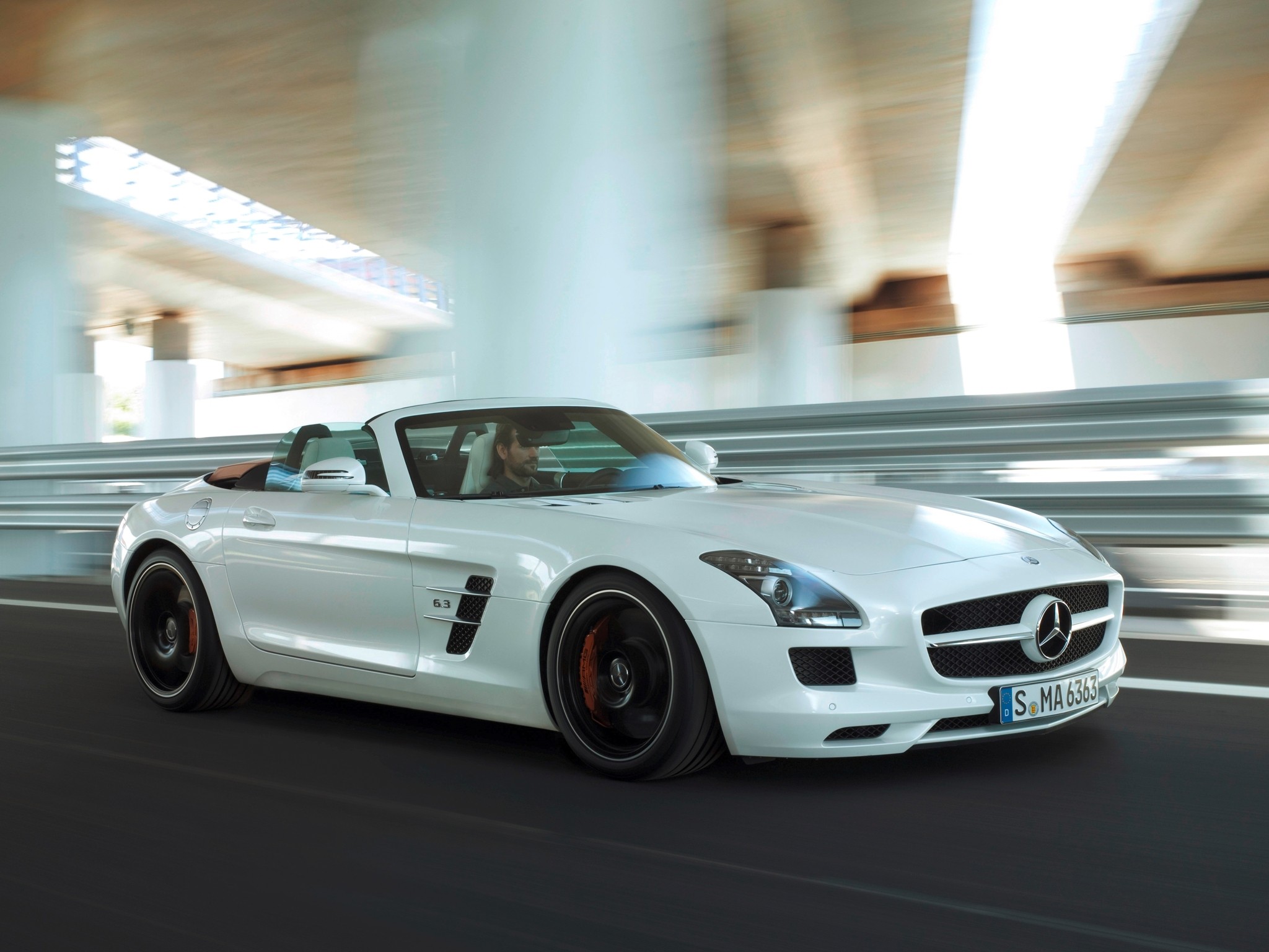 Mercedes Benz Sls Amg photo 27