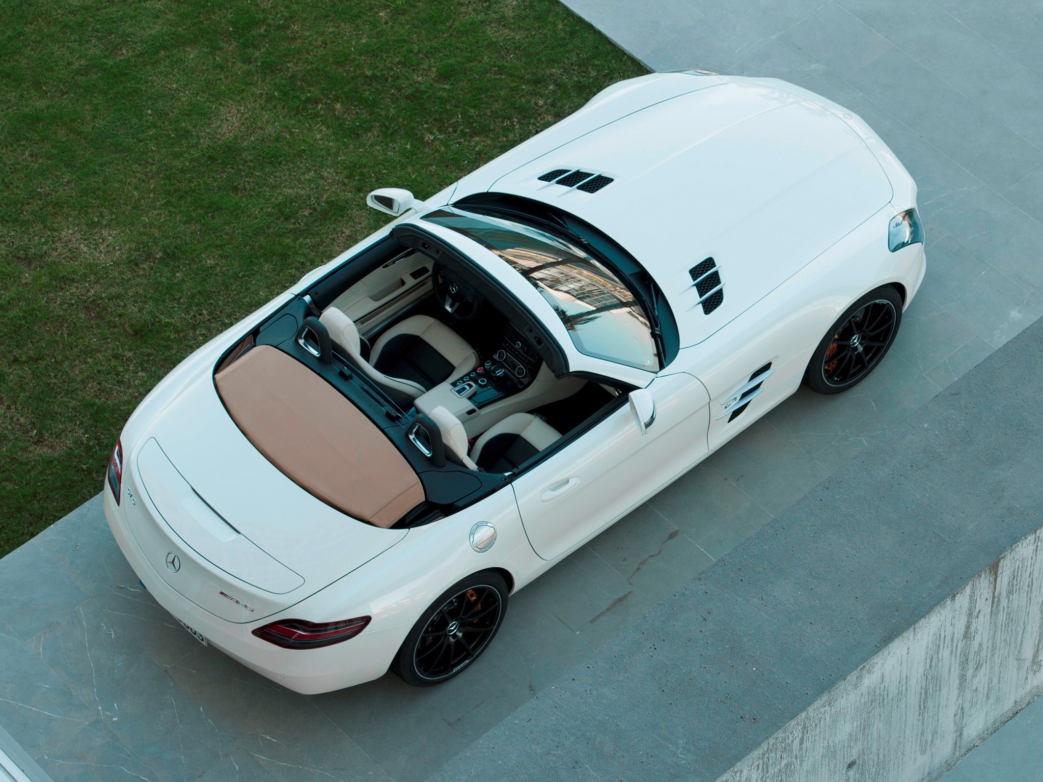 Mercedes Benz Sls Amg photo 29
