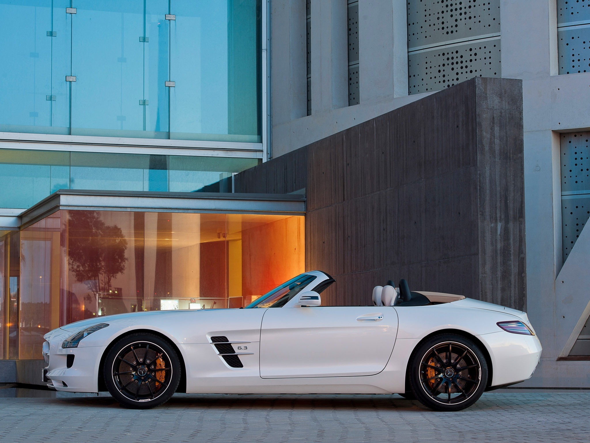 Mercedes Benz Sls Amg photo 30