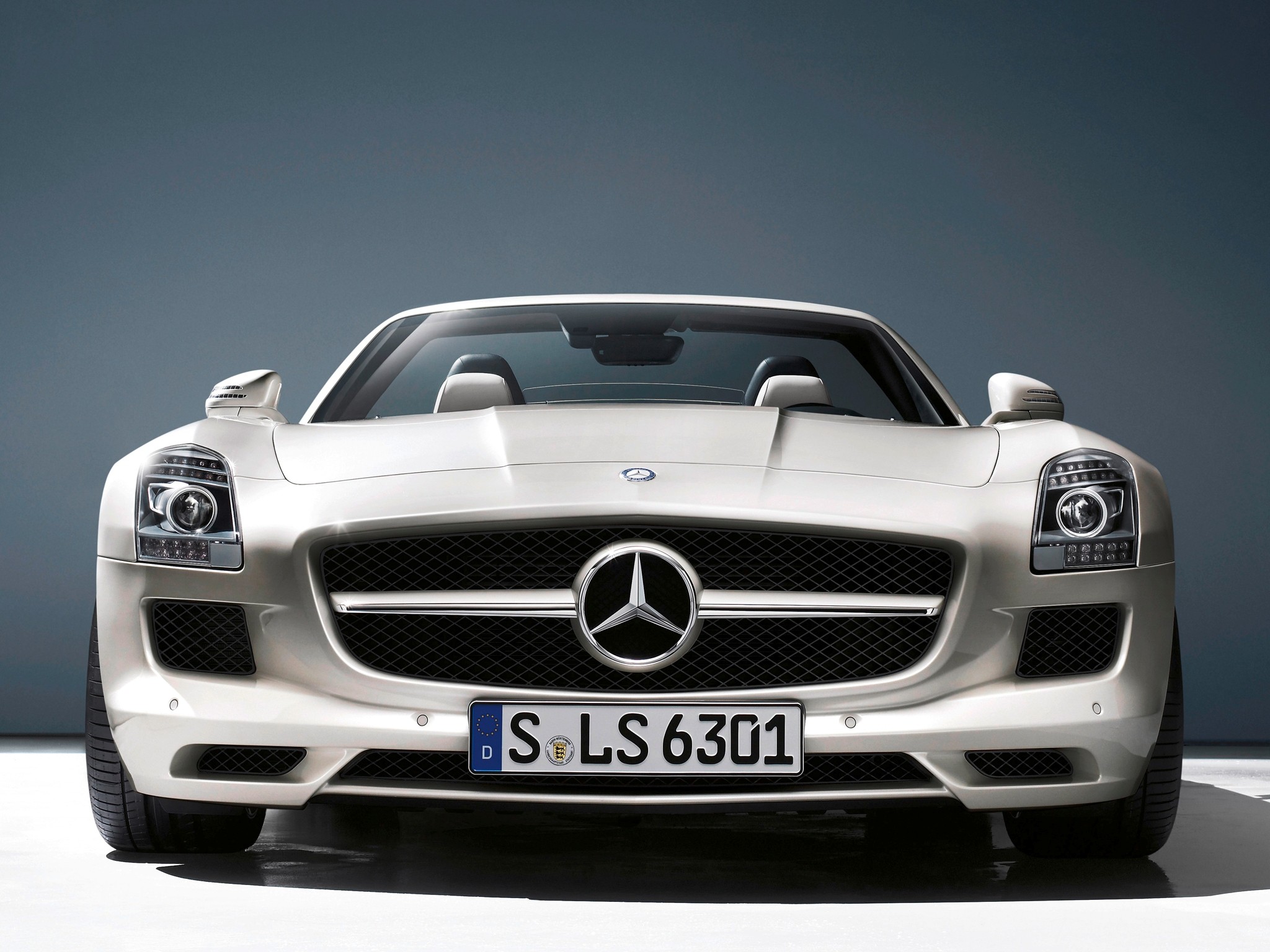 Mercedes Benz Sls Amg photo 32