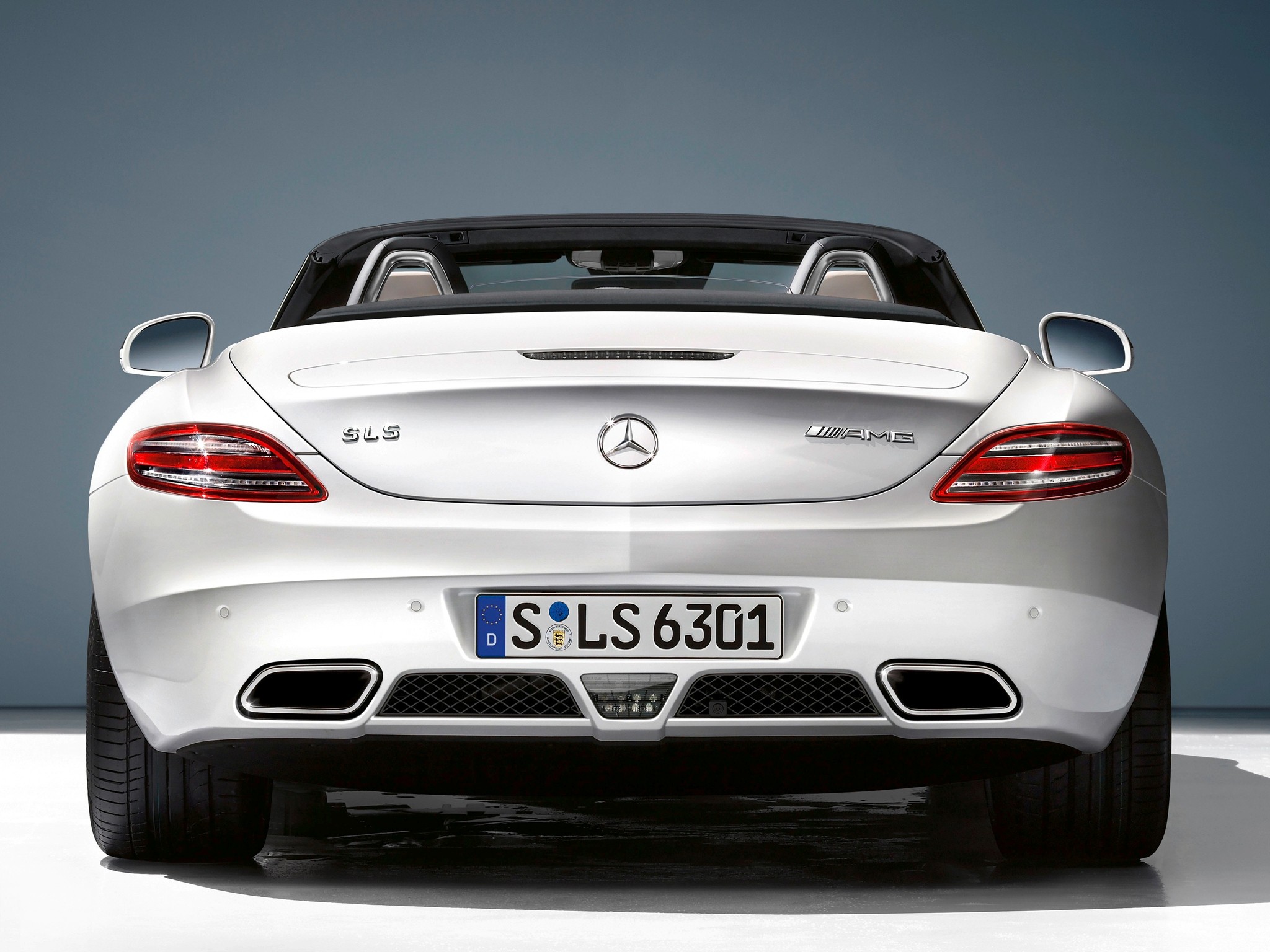 Mercedes Benz Sls Amg photo 33