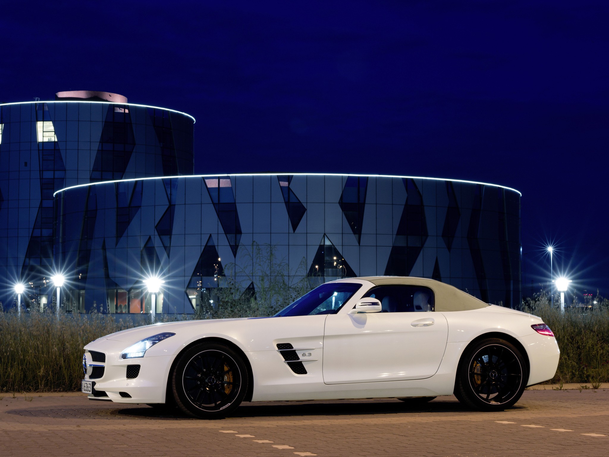 Mercedes Benz Sls Amg photo 36